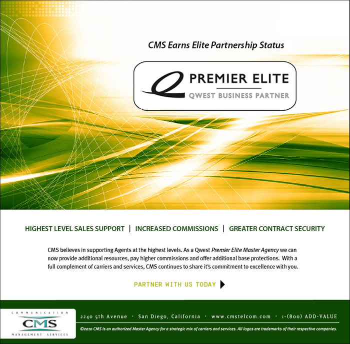 CMS Earns Elite Partnership Status