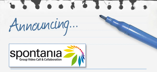 CMServices Annouces Spontaina Group Video Call & Collaboration