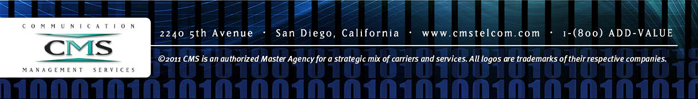 Visit Communication Management Services at http://www.cmstelcom.com